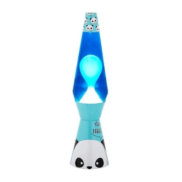 iTotal - Lava Lamp 36 cm - Pandastic (XL1775)