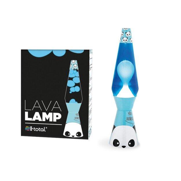 iTotal - Lava Lamp 36 cm - Pandastic (XL1775)