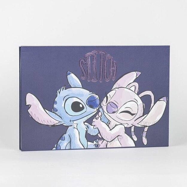 Cerda - Stationery Set Stitch & Angel (2700000883)