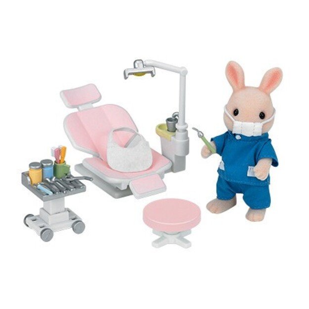 Sylvanian Families - Country Dentist Set (5095)