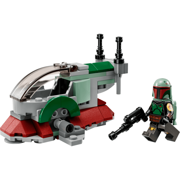 LEGO Star Wars - Boba Fett's Starship™ Microfighter (75344)