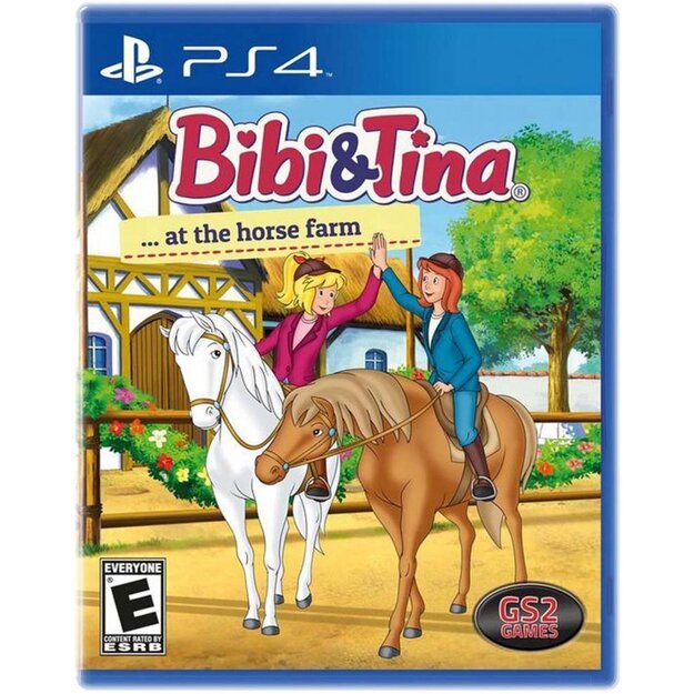 Bibi & Tina at the Horse Farm ( Import )
      
        - PlayStation 4