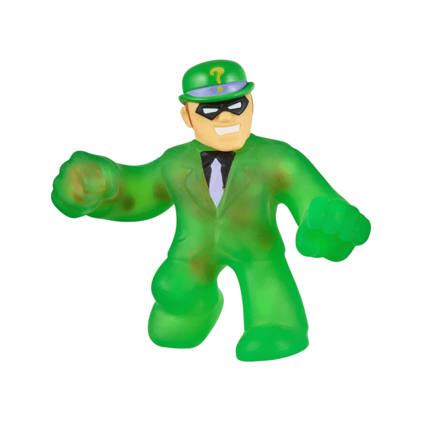 Goo Jit Zu - DC Two Pack - Series 3 - Batman VS Riddler (41228)