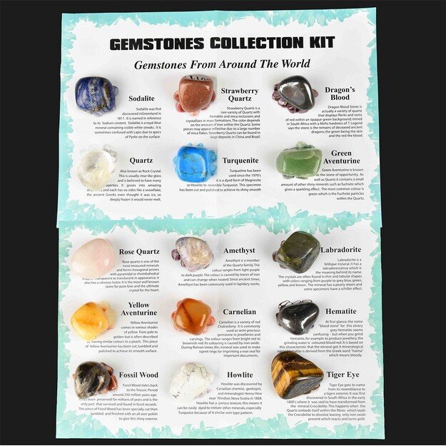 Robetoy - Gemstone Collection (70301)