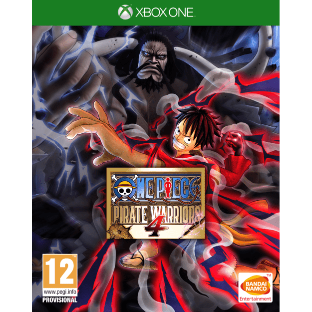 One Piece: Pirate Warriors 4
      
        - Xbox One