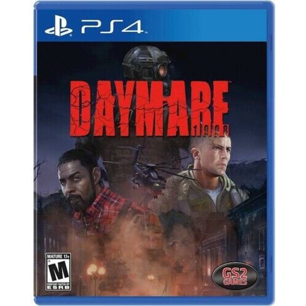 Daymare  1998  ( Import )
      
        - PlayStation 4