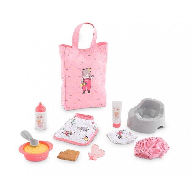 Corolle - MPP Doll 30 cm - Large Accessory Set (9000110440)