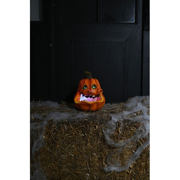 DGA - Pumpkin with LED - 21,5 cm (3355020)