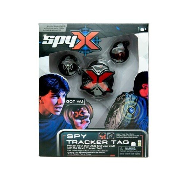 SpyX - Tracker Tag ( 20288 )