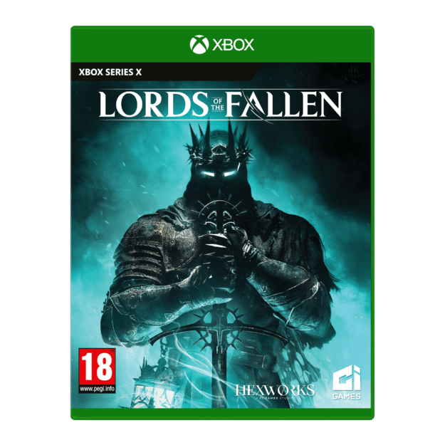 Lords of the Fallen
      
        - Xbox Series X