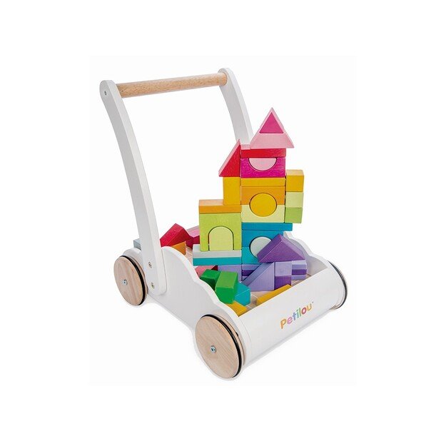 Le Toy Van - Petilou - Rainbow Cloud Walker (LPL102)