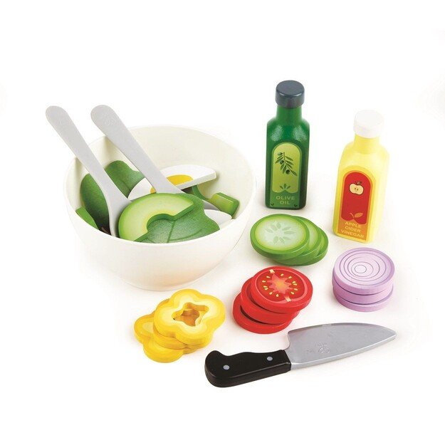 Hape - Healthy Salad Playset (87-3174)