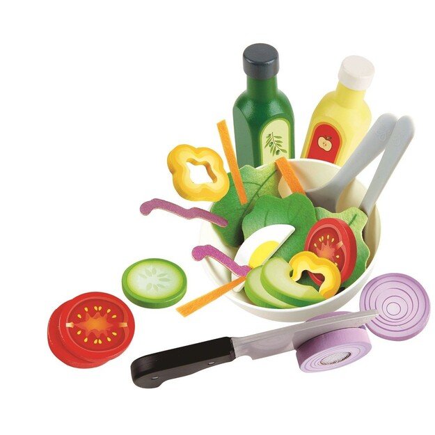 Hape - Healthy Salad Playset (87-3174)