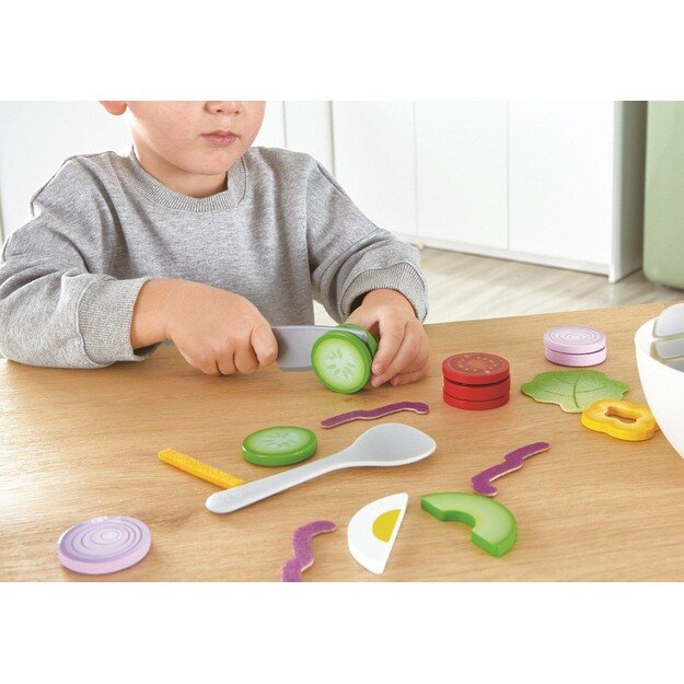 Hape - Healthy Salad Playset (87-3174)