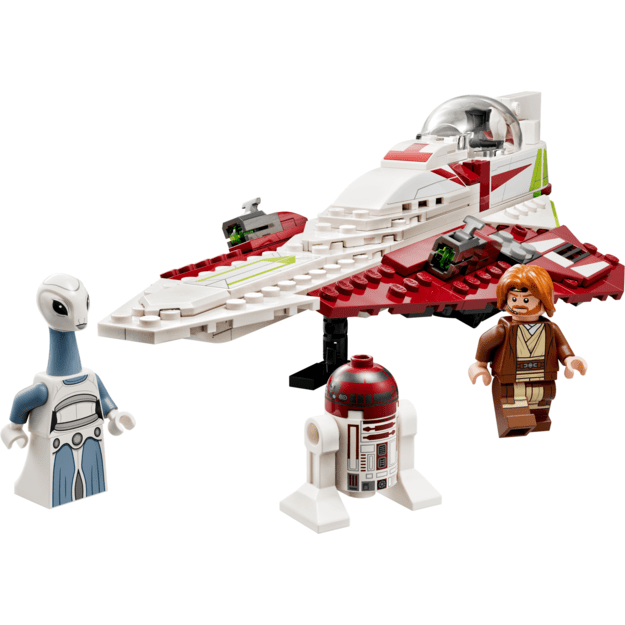 LEGO Star Wars - Obi-Wan Kenobi's Jedi Star Hunter (75333)