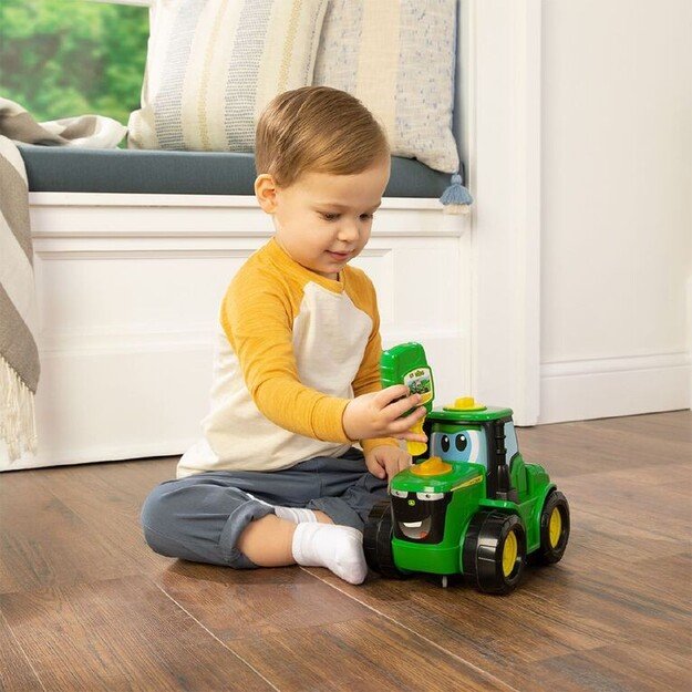 John Deere - Key N Go Johnny - (847500)