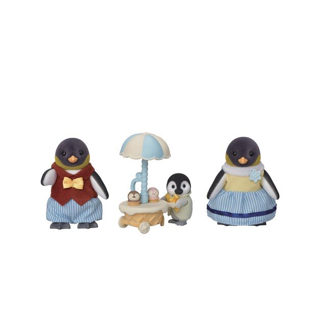 Sylvanian Families - Penguin Family (5694)