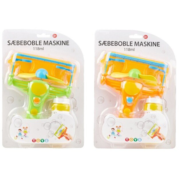 Impulse Toys - Soap Bubble Machine (I-7930001)