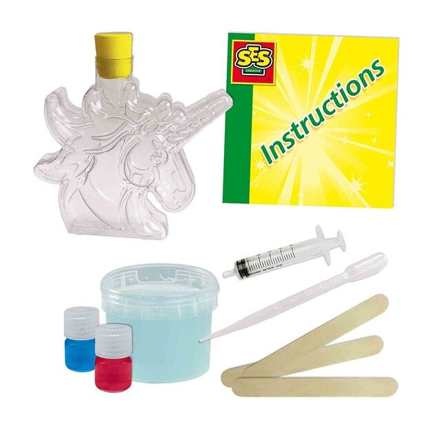 SES Creative - Slime - Unicorn Colour Lab - (S15016)