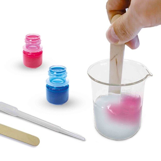 SES Creative - Slime - Unicorn Colour Lab - (S15016)