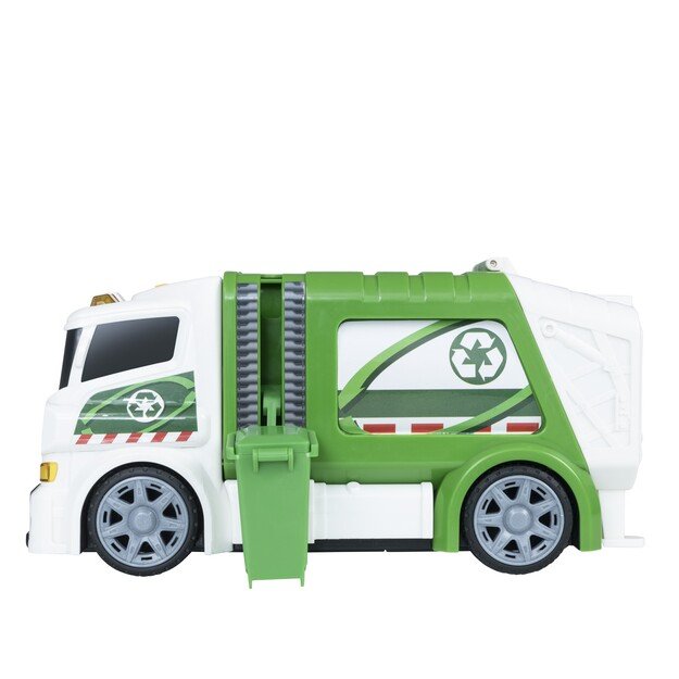 Teamsterz - Mighty Moverz - Garbage Truck (1416827)