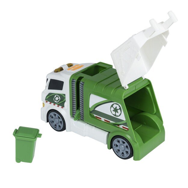 Teamsterz - Mighty Moverz - Garbage Truck (1416827)