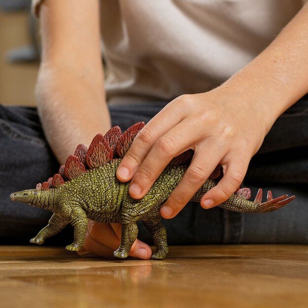 Schleich - Dinosaurs - Stegosaurus (15040)