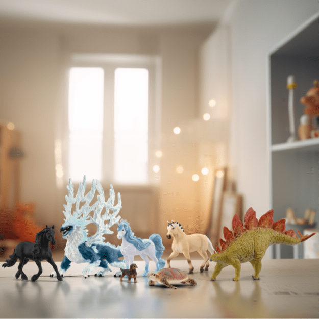 Schleich - Dinosaurs - Stegosaurus (15040)