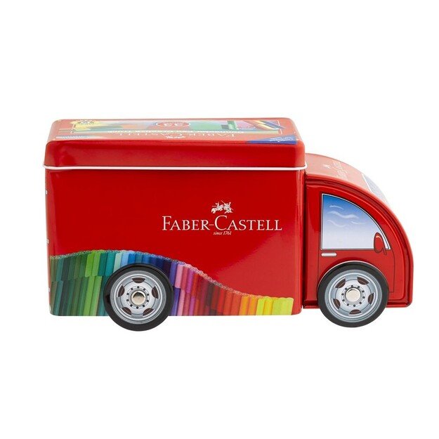 Faber-Castell - Fibre-tip pen CONNECTOR Truck (155533)