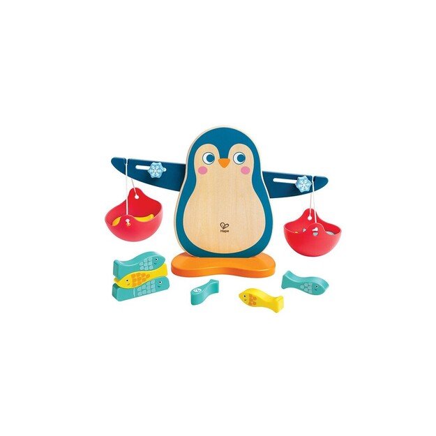 Hape - Penguin Scale (87-1074)