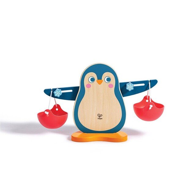 Hape - Penguin Scale (87-1074)