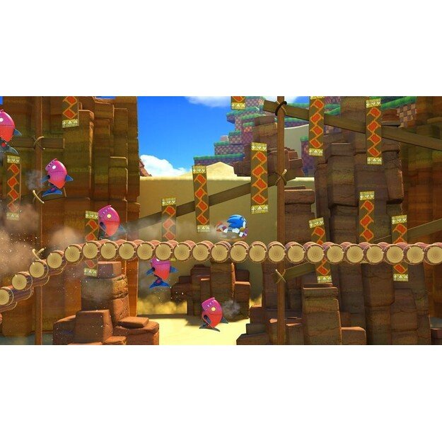 Sonic Forces
      
        - PlayStation 4