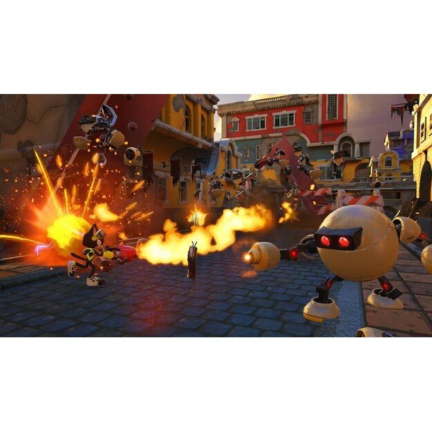 Sonic Forces
      
        - PlayStation 4