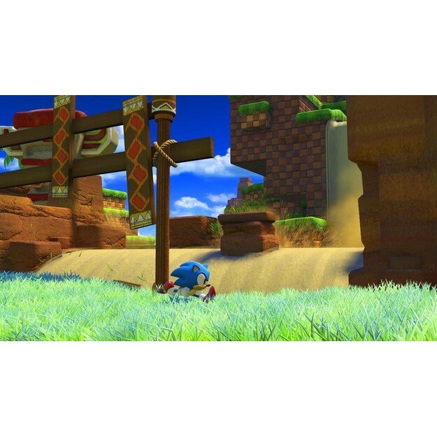 Sonic Forces
      
        - PlayStation 4