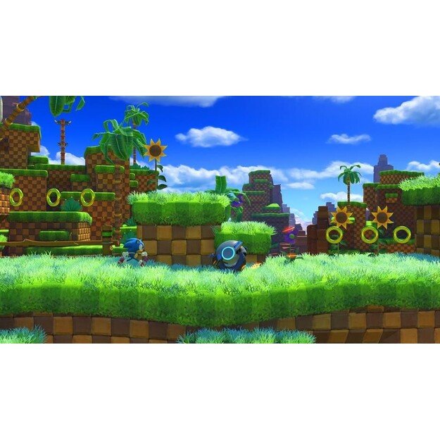 Sonic Forces
      
        - PlayStation 4