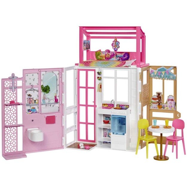 Barbie - Barbie Playset (HCD47)