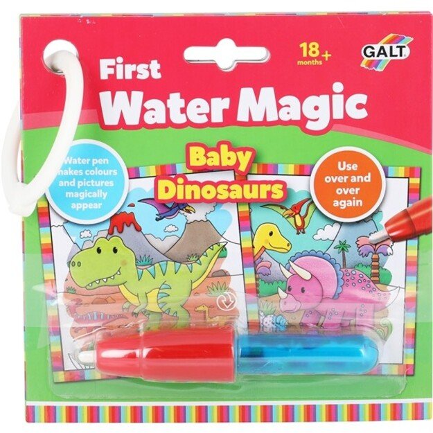 Galt - First Water Magic - Baby Dinosaur (31024688)