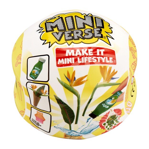 Miniverse - Make It Mini Lifestyle Decor S1A (505372)