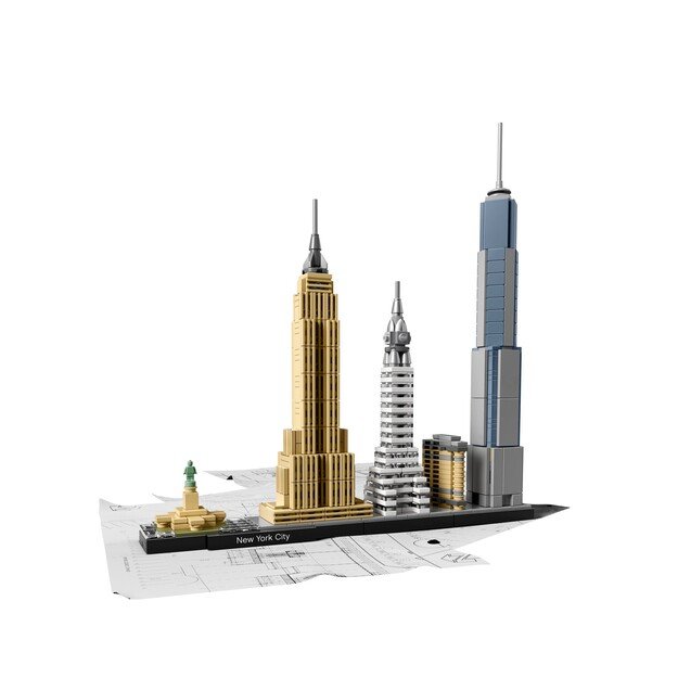 LEGO Architecture - New York City (21028)