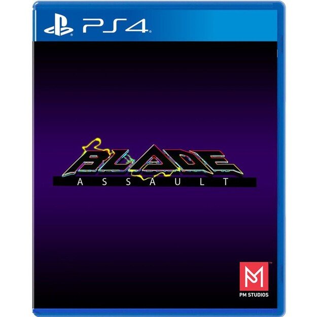 Blade Assault
      
        - PlayStation 4