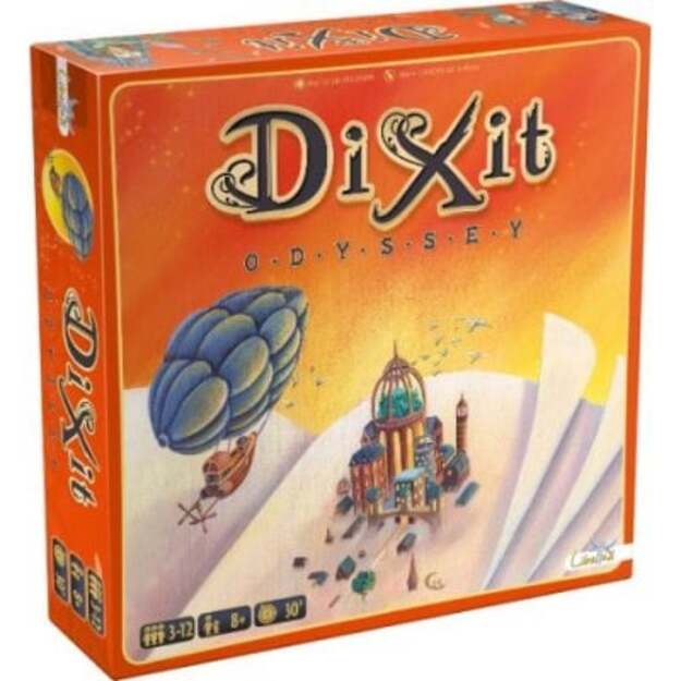 Dixit Odyssey