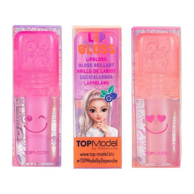 TOPModel - Lip Gloss NIGHT LIGHT ( 0412880 )