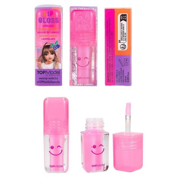 TOPModel - Lip Gloss NIGHT LIGHT ( 0412880 )