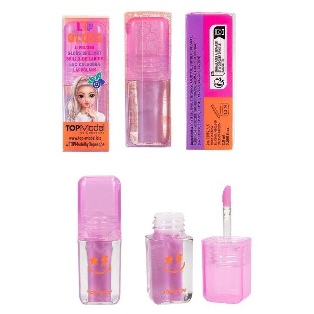 TOPModel - Lip Gloss NIGHT LIGHT ( 0412880 )