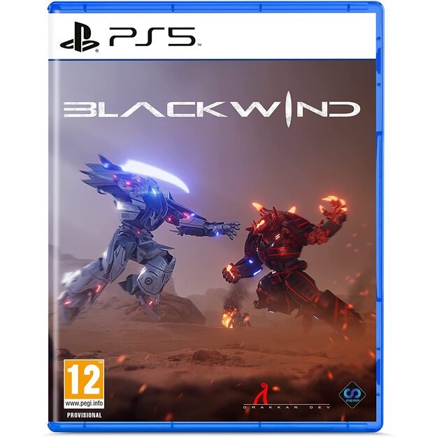 Blackwind
      
        - PlayStation 5