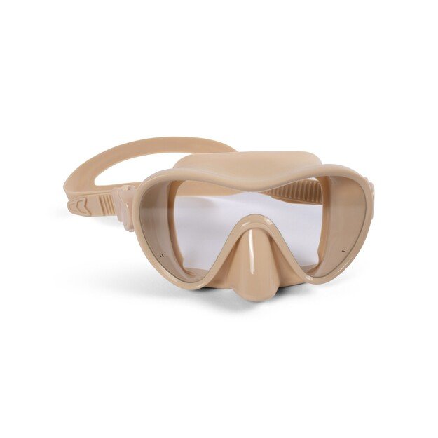 Filibabba - Diving mask - Whitecap Grey - (FI-03050)