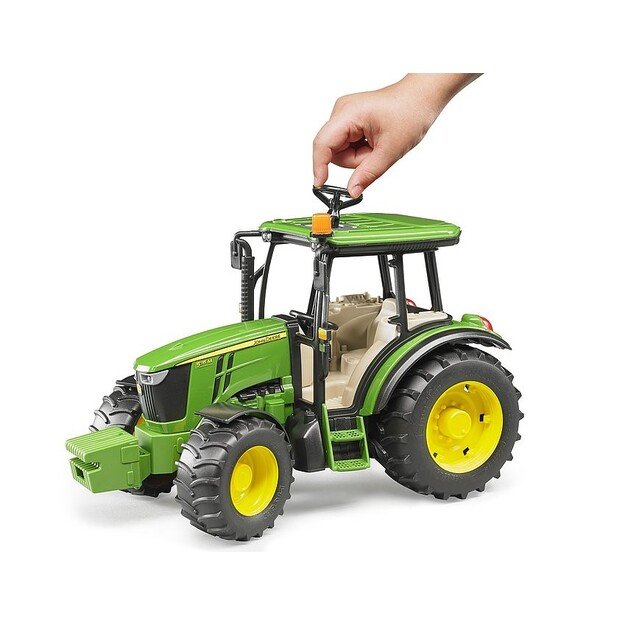 Bruder - John Deere Tractor 5115M (02106)