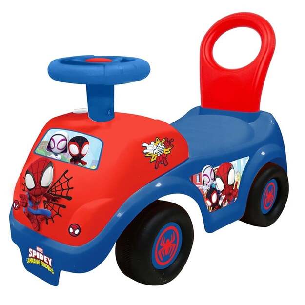 Kiddieland - Spiderman Spidey Team Ride On (61556)