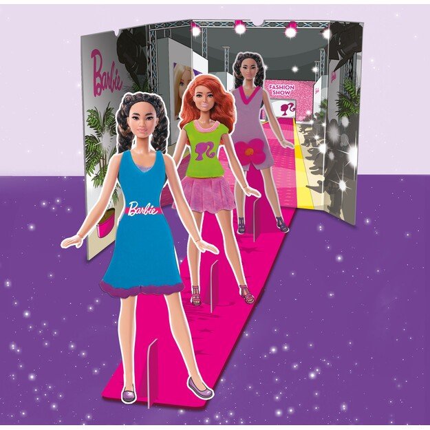 Barbie - Dough Fashion Show (88867)