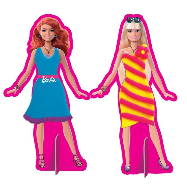 Barbie - Dough Fashion Show (88867)